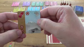 Stefan spielt... "KANAGAWA"
