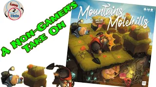 A Non-Gamer's Take on Mountains Out of Molehills