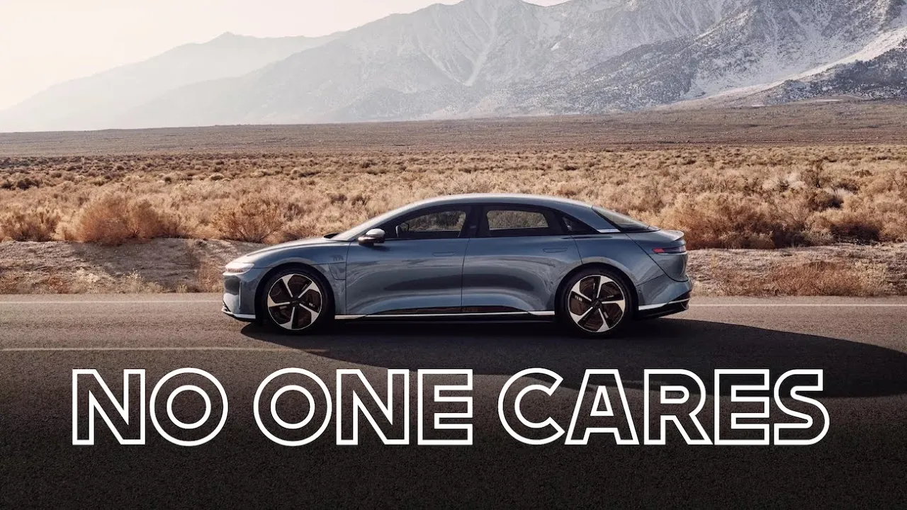 New BYD SUV Will Be Big Winner! Lucid News? Meh || EV Obsession