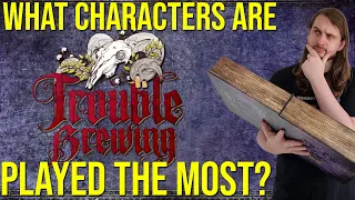 What is the Meta of characters in Trouble Brewing?
