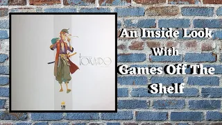 Tokaido - Deluxe Edition - An Inside Look