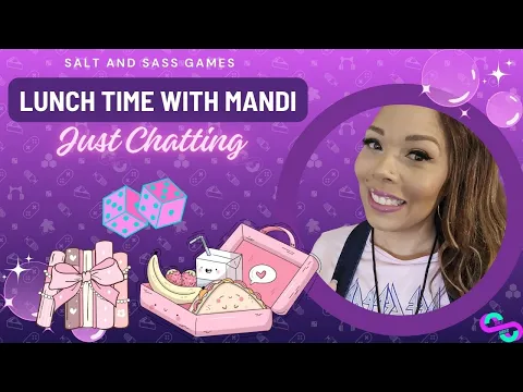 New Gamebooks and Having a Chat I Salt and Sass Games #solo #new #justchatting