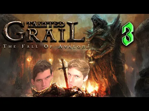 Tainted Grail 3 (Ailei's mighty nap)