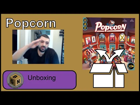 Popcorn Unboxing | First Look & Impressions