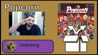 Popcorn Unboxing | First Look & Impressions