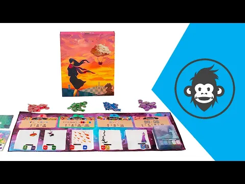 Canvas Board Game