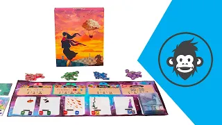 Canvas Board Game