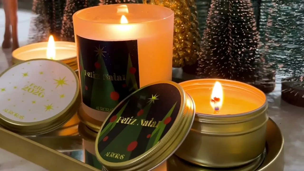 Vídeo de Auroras Aromas