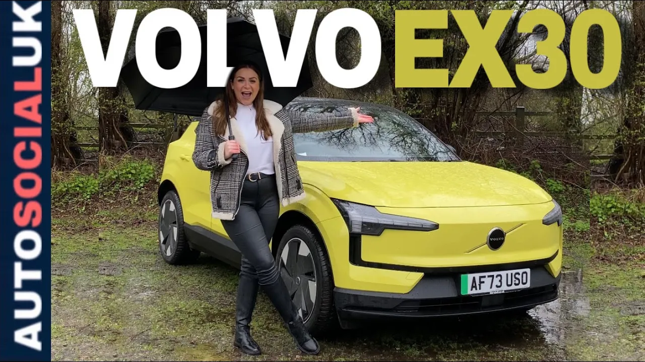 Good as everyone says? - Volvo EX30 Review (Best value for money EV)