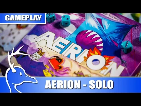 Aerion - Solo - (Quackalope Gameplay)