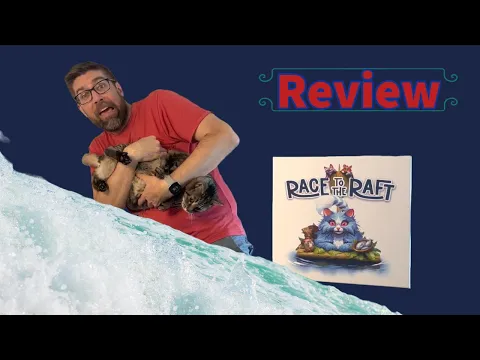 Race to the Raft Review
