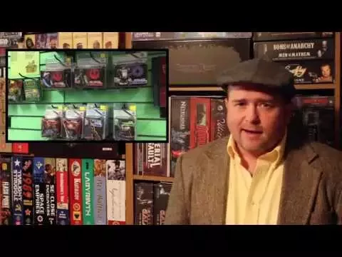 TDG: Star Wars: Imperial Assault: Ally & Villain Packs