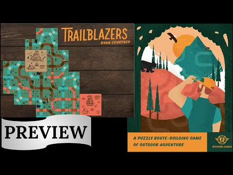 Trailblazers: Preview (GAMA Expo 2023)