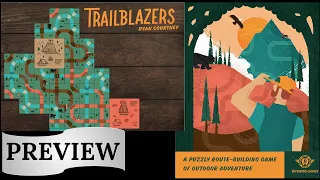Trailblazers: Preview (GAMA Expo 2023)