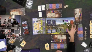 Obsession Teach and Playthrough - Everything Tabletop Live Stream