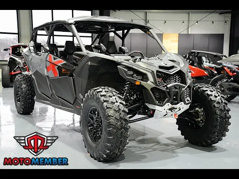 2026 Can-am Maverick X3 Max X Turbo Thumbnail alt