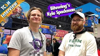 Kyle Spackman on bringing the convention heat to Bitewing - TCbH PAX Interview