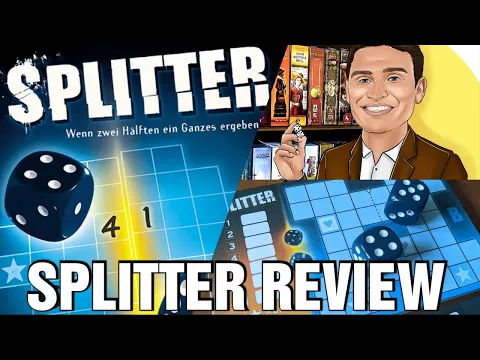 Splitter Review - Chairman of the Board