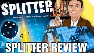 Splitter Review - Chairman of the Board