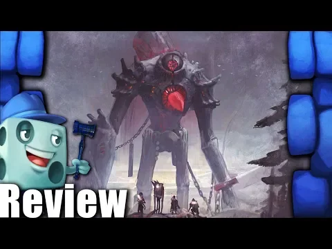 Icaion Review - with Tom Vasel