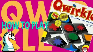 Learn to Play Qwirkle