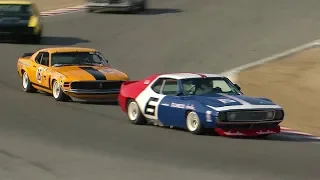 2018 Rolex Monterey Motorsport Reunion — Trans Am