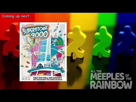 All the Games with Steph: Superstore 3000