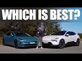 Polestar 4 Performance vs MG IM5 Performance| RANGE TEST @120KPH (75MPH) + FIRST DRIVING IMPRESSION