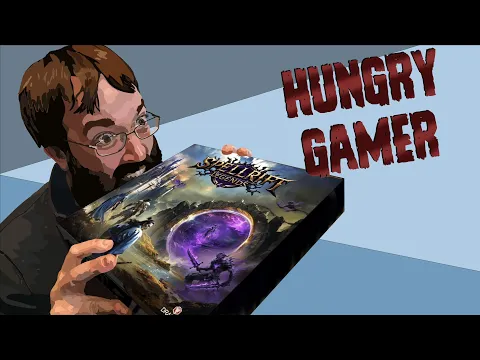 The Hungry Gamer Previews Spellrift Legends