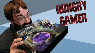 The Hungry Gamer Previews Spellrift Legends