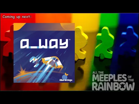 All the Games with Steph: a_way - Teach