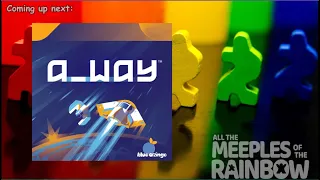All the Games with Steph: a_way - Teach