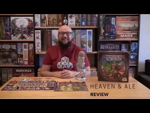 Heaven & Ale Review