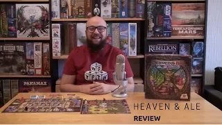 Heaven & Ale Review