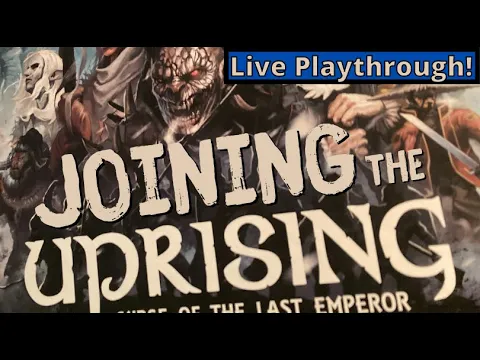 Uprising Solo: From Chaos to the Capital (Apocalyptic)