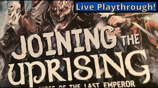 Uprising Solo: From Chaos to the Capital (Apocalyptic)