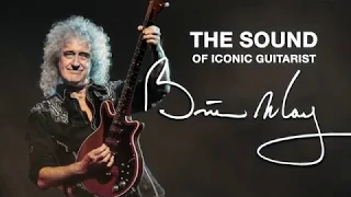 AmpliTube Brian May - Tones That Will Rock You