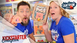 Super Truffle Pigs Kickstarter Overview