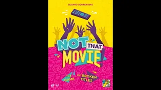 Dad vs Daughter - Not That Movie!