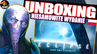 Eclipse: Drugi Świt Galaktyki edycja polska UNBOXING [2021]
