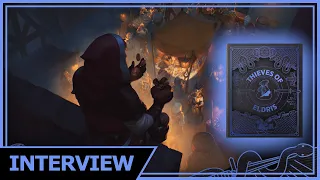 Thieves of Eldris - Interviewing The Designers
