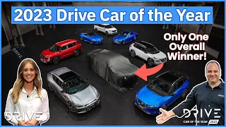 2023 Drive Car of the Year - Ford Ranger | Drive.com.au