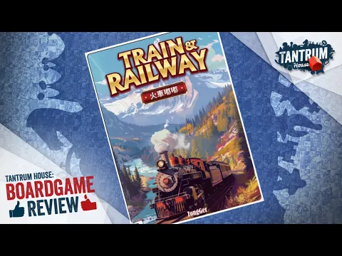 Train and Railway Review