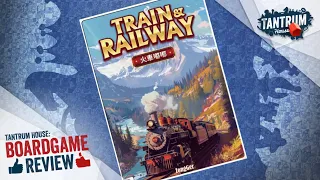 Train and Railway Review