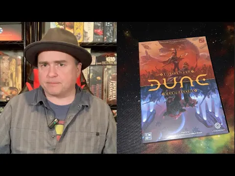TDG: Dune: War for Arrakis