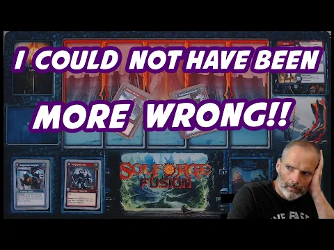 How wrong I was about SolForge Fusion