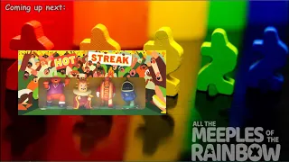 All the Games with Steph: Hot Streak - Teach