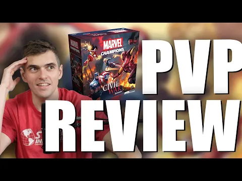 Marvel Champions’ New PvP Mode Surprised Me | Full Review & Impressions