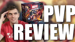 Marvel Champions’ New PvP Mode Surprised Me | Full Review & Impressions