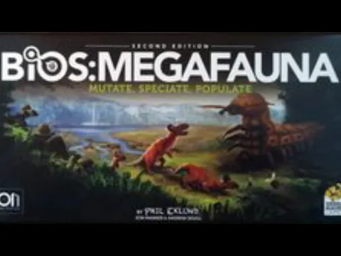 Unboxing Bios: Megafauna
